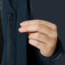 Alpine Jacket Insulated 23/24, Skidjacka Dam