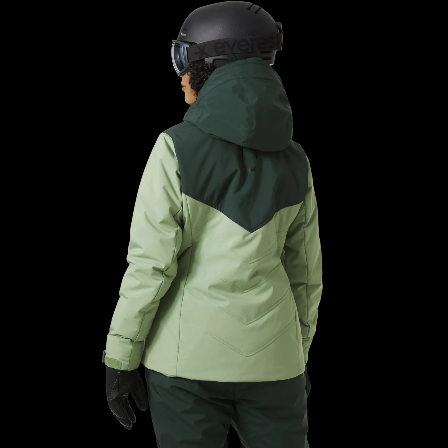 Alpine Jacket Insulated 22/23, Skidjacka, Dam