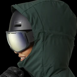 Alpine Jacket Insulated 22/23, Skidjacka, Dam