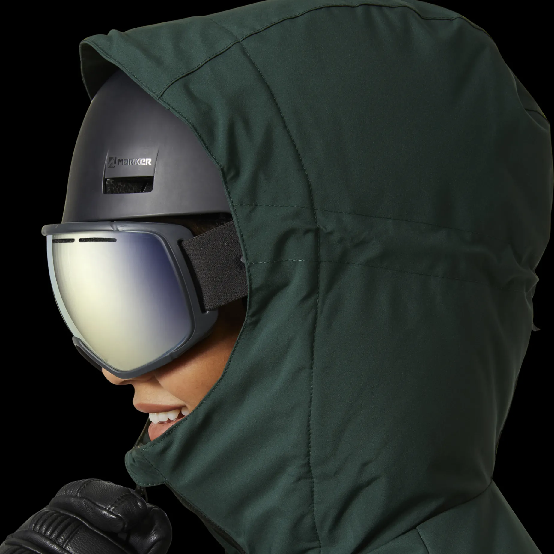 Alpine Jacket Insulated 22/23, Skidjacka, Dam