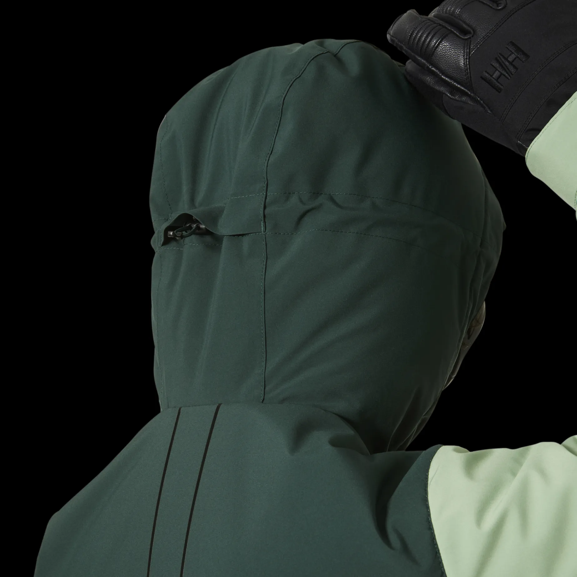 Alpine Jacket Insulated 22/23, Skidjacka, Dam