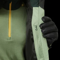 Alpine Jacket Insulated 22/23, Skidjacka, Dam