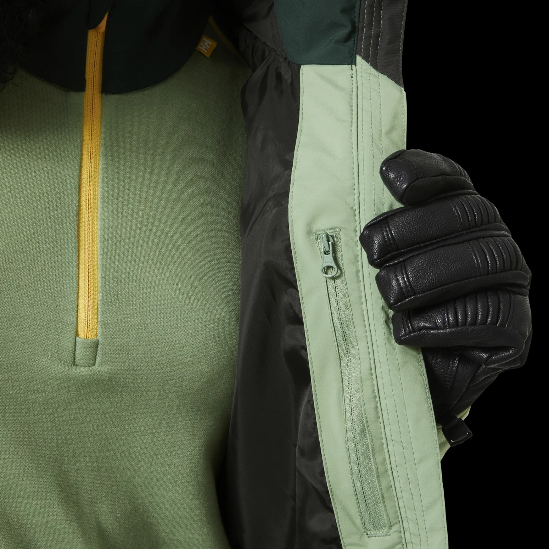 Alpine Jacket Insulated 22/23, Skidjacka, Dam