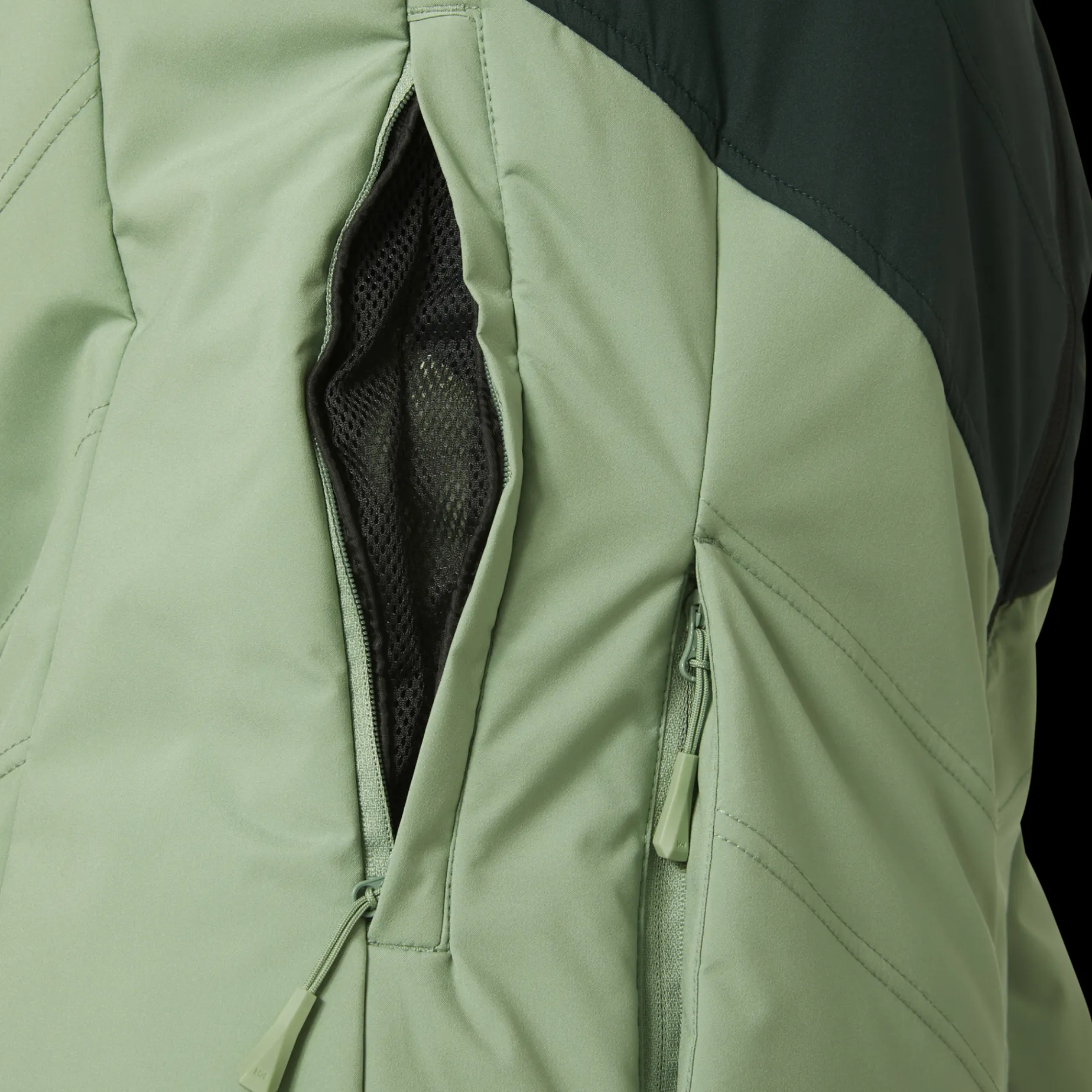 Alpine Jacket Insulated 22/23, Skidjacka, Dam