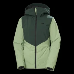 Alpine Jacket Insulated 22/23, Skidjacka, Dam