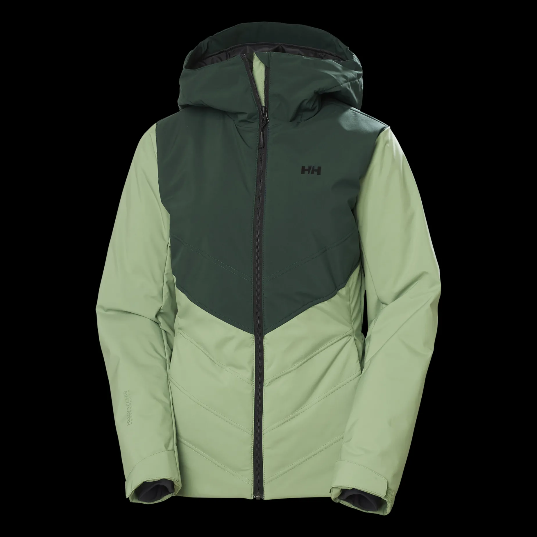 Alpine Jacket Insulated 22/23, Skidjacka, Dam