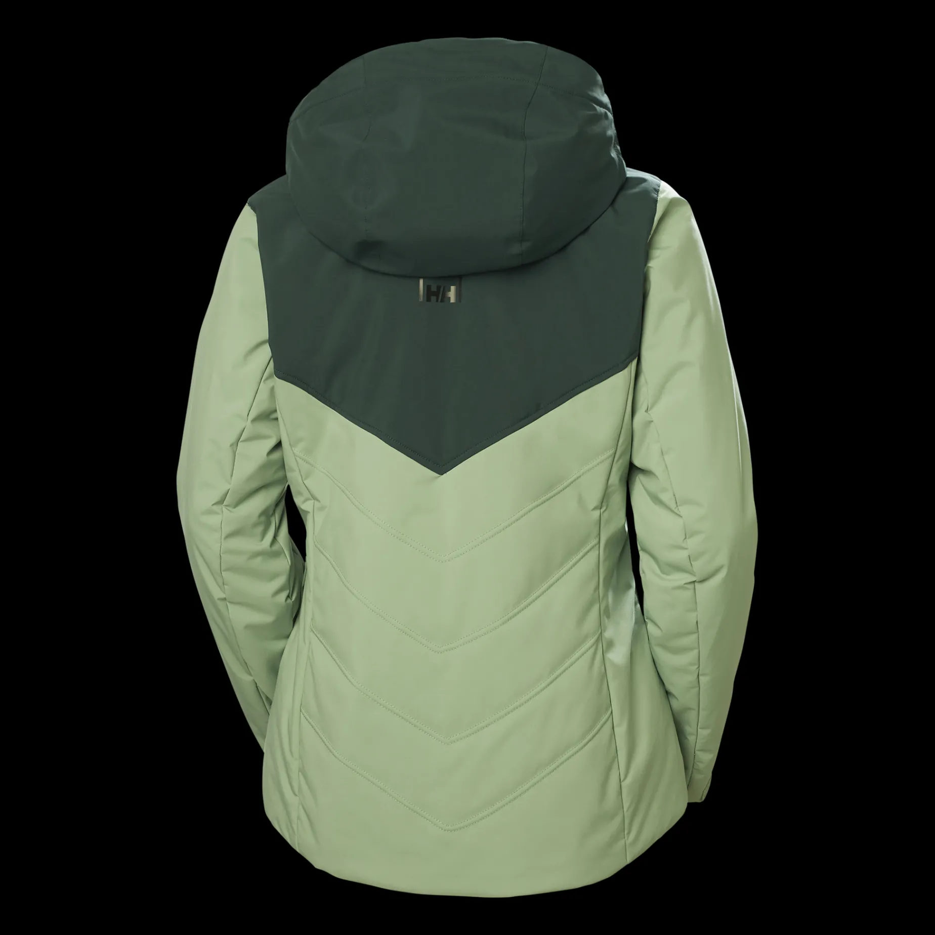 Alpine Jacket Insulated 22/23, Skidjacka, Dam