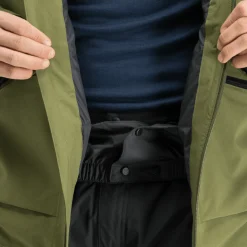 Alpine Jacket Lumi Insulated Men 22/23, Skidjacka Herr