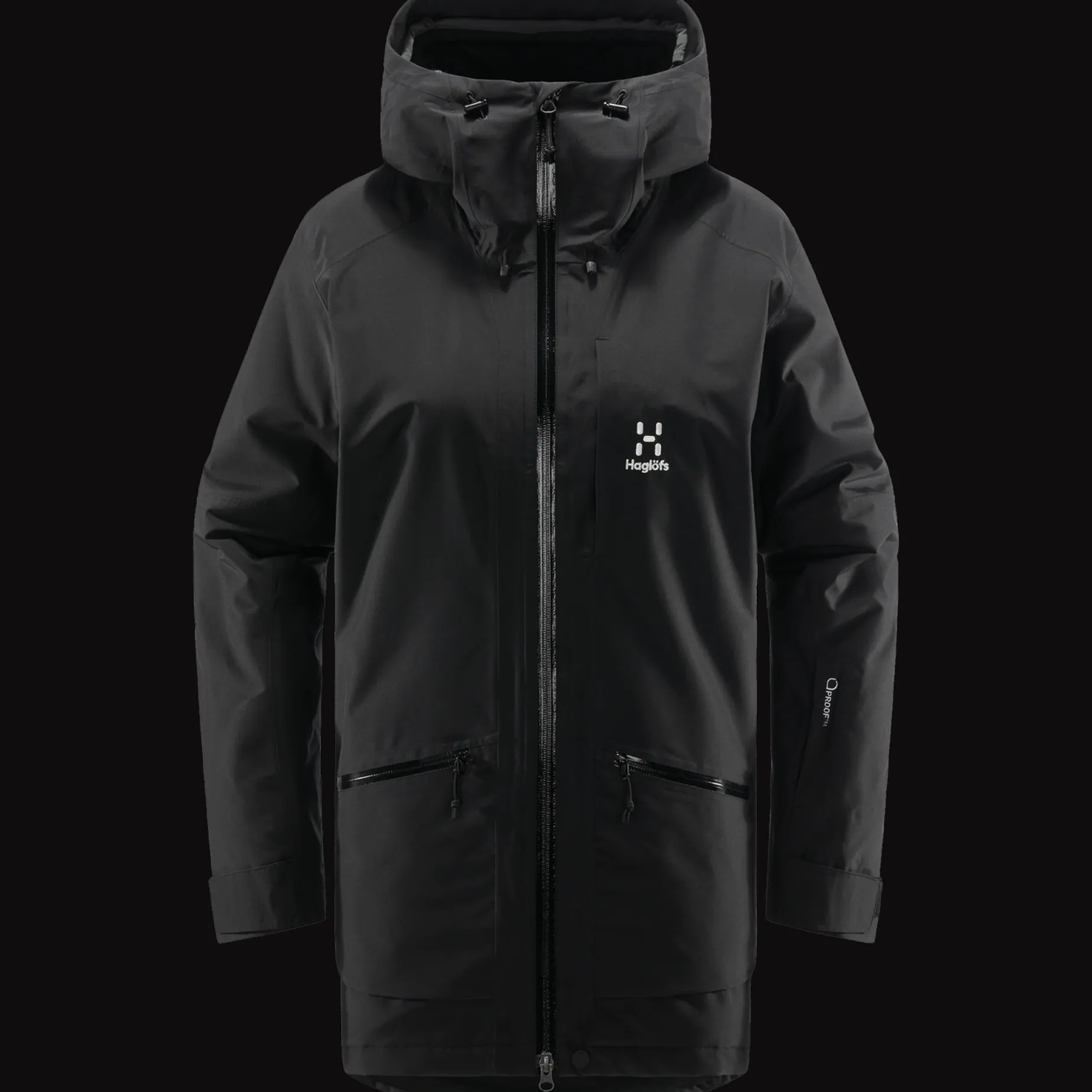 Alpine Jacket Lumi Insulated Parka Women 22/23