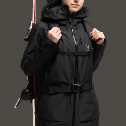 Alpine Jacket Lumi Insulated Parka Women 22/23