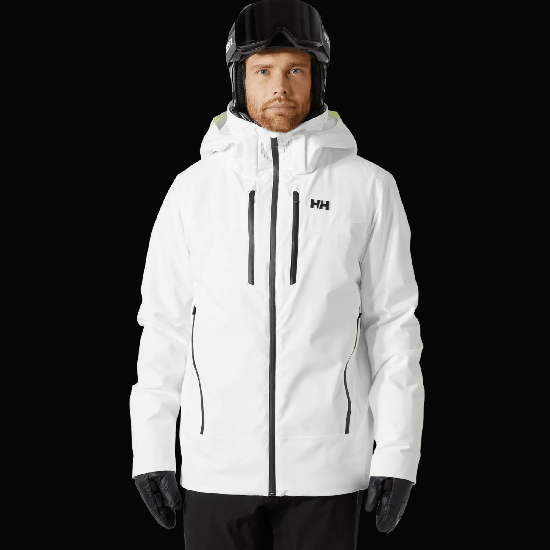 Alpine Jacket Steilhang 2.0 23/24, Alpinjacka, Skidjacka, Herr