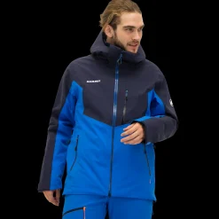 Alpine Jacket Stoney Hs Thermo Men 22/23, Skidjacka Herr