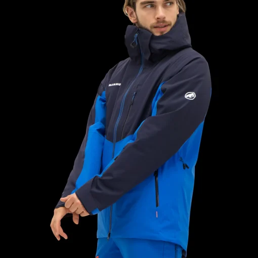 Alpine Jacket Stoney Hs Thermo Men 22/23, Skidjacka Herr