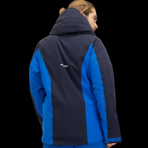 Alpine Jacket Stoney Hs Thermo Men 22/23, Skidjacka Herr