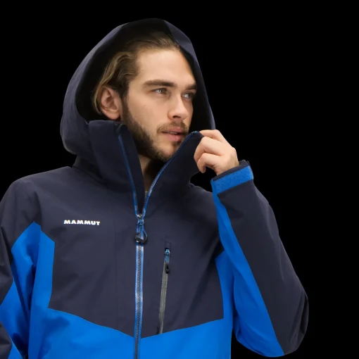 Alpine Jacket Stoney Hs Thermo Men 22/23, Skidjacka Herr