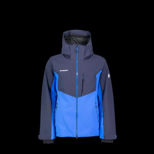 Alpine Jacket Stoney Hs Thermo Men 22/23, Skidjacka Herr