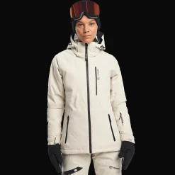 Alpine Jacket Teton 23/24, Skidjacka, Dam