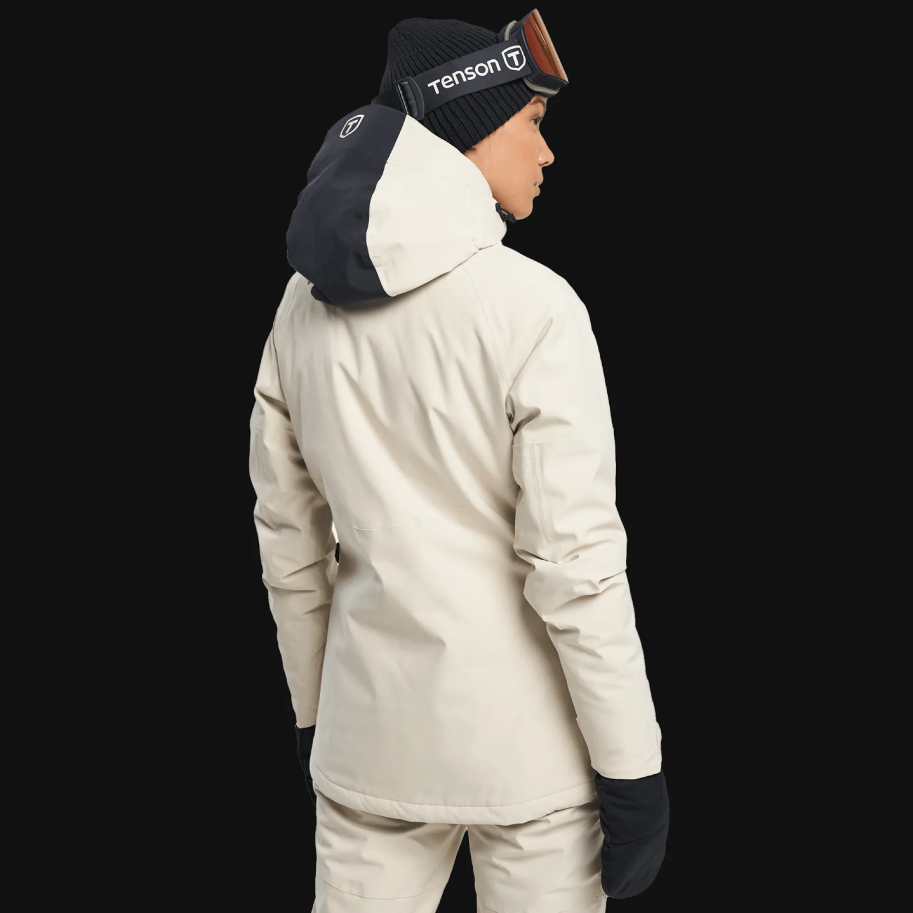 Alpine Jacket Teton 23/24, Skidjacka, Dam