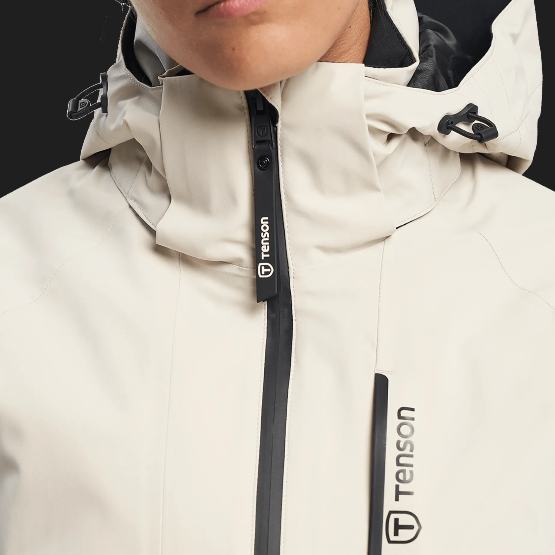 Alpine Jacket Teton 23/24, Skidjacka, Dam