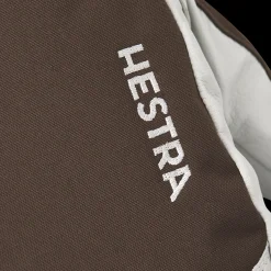 Alpine Mitten Army Leather Heli Ski 22/23