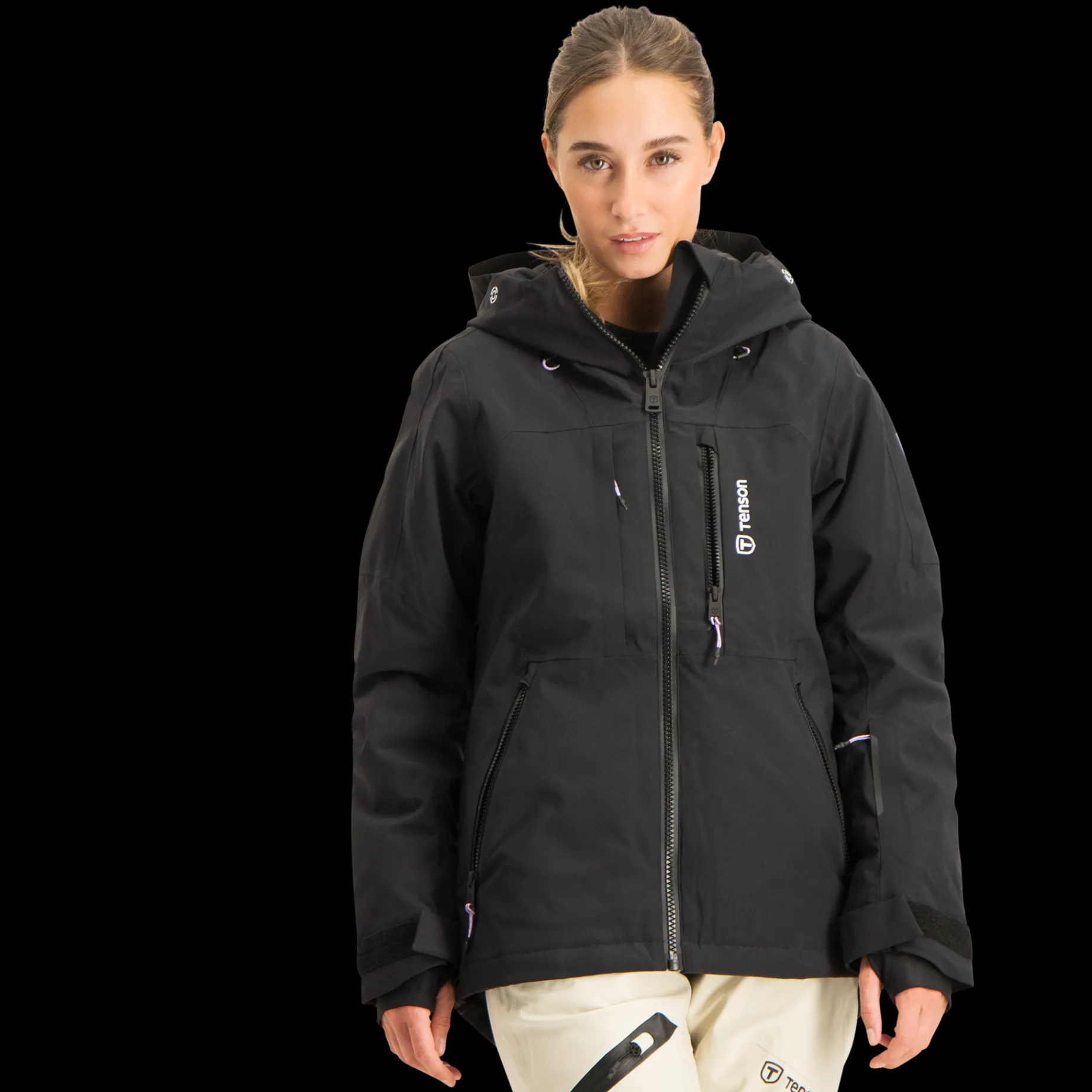 Alpine Ski Jacket Orbit Women 22/23, Skidjacka Dam