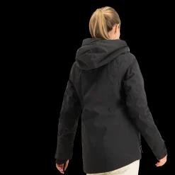 Alpine Ski Jacket Orbit Women 22/23, Skidjacka Dam