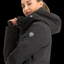 Alpine Ski Jacket Orbit Women 22/23, Skidjacka Dam