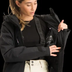 Alpine Ski Jacket Orbit Women 22/23, Skidjacka Dam