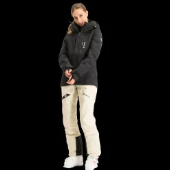 Alpine Ski Jacket Orbit Women 22/23, Skidjacka Dam