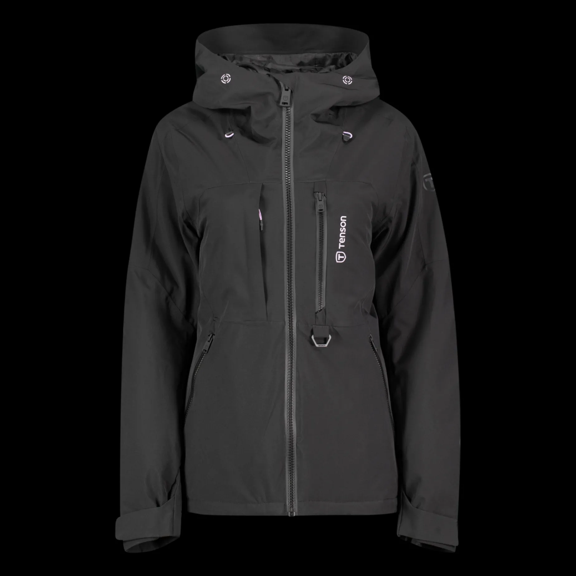 Alpine Ski Jacket Orbit Women 22/23, Skidjacka Dam