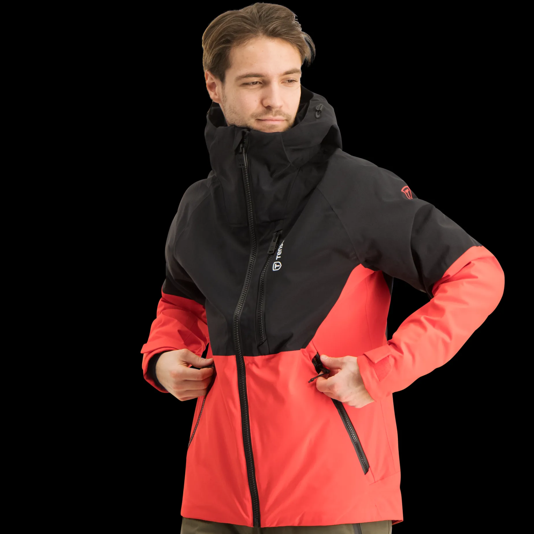 Alpine Ski Jacket Yoke Men 22/23, Skidjacka Herr