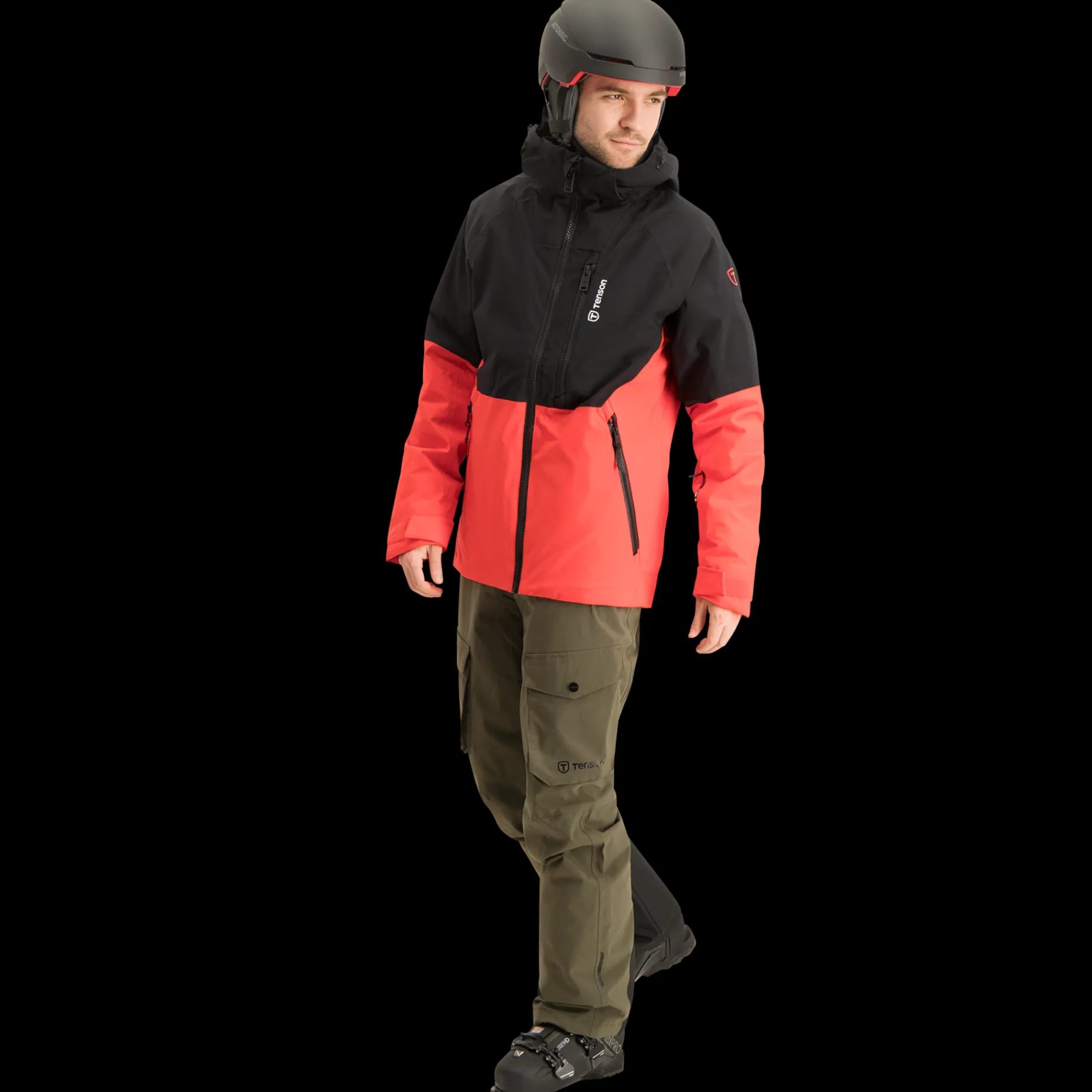 Alpine Ski Jacket Yoke Men 22/23, Skidjacka Herr