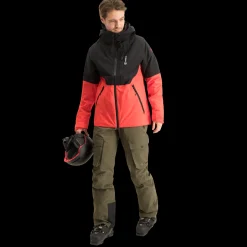 Alpine Ski Jacket Yoke Men 22/23, Skidjacka Herr