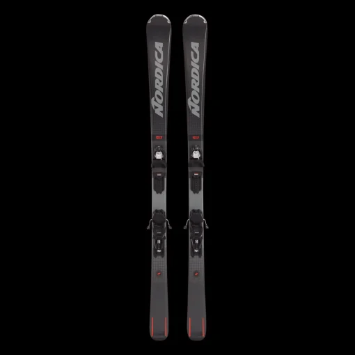 Alpine Skis Drive 73 Lx 22/23, Alpinskida Unisex