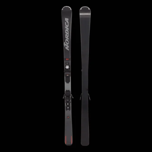Alpine Skis Drive 73 Lx 22/23, Alpinskida Unisex