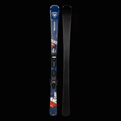 Alpine Skis React Turn + Xpress 10 Gw B83 22/23, Carvingskidor Unisex
