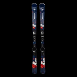 Alpine Skis React Turn + Xpress 10 Gw B83 22/23, Carvingskidor Unisex