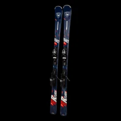 Alpine Skis React Turn + Xpress 10 Gw B83 22/23, Carvingskidor Unisex