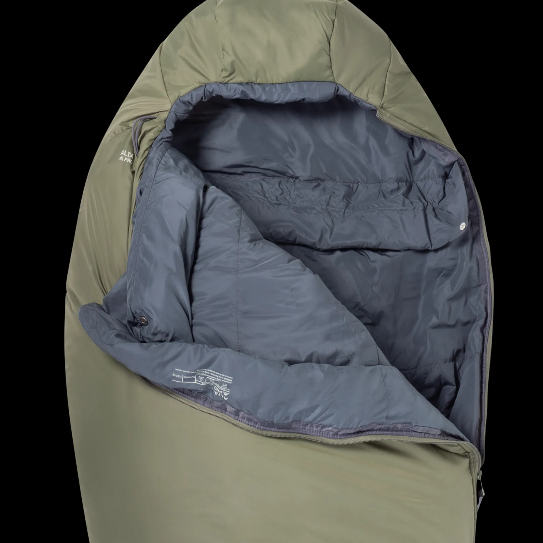 Alta Reg, Sovsack