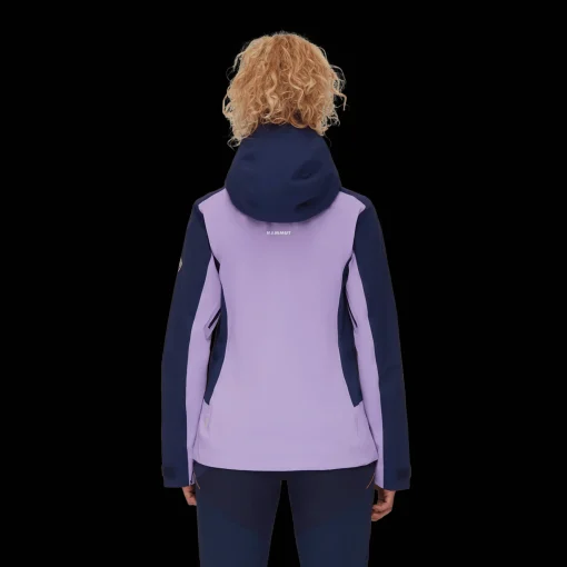 Alto Guide Hs Hooded Jacket, Skaljacka, Dam