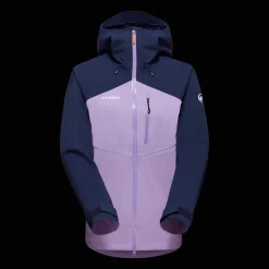 Alto Guide Hs Hooded Jacket, Skaljacka, Dam