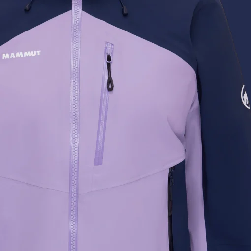 Alto Guide Hs Hooded Jacket, Skaljacka, Dam