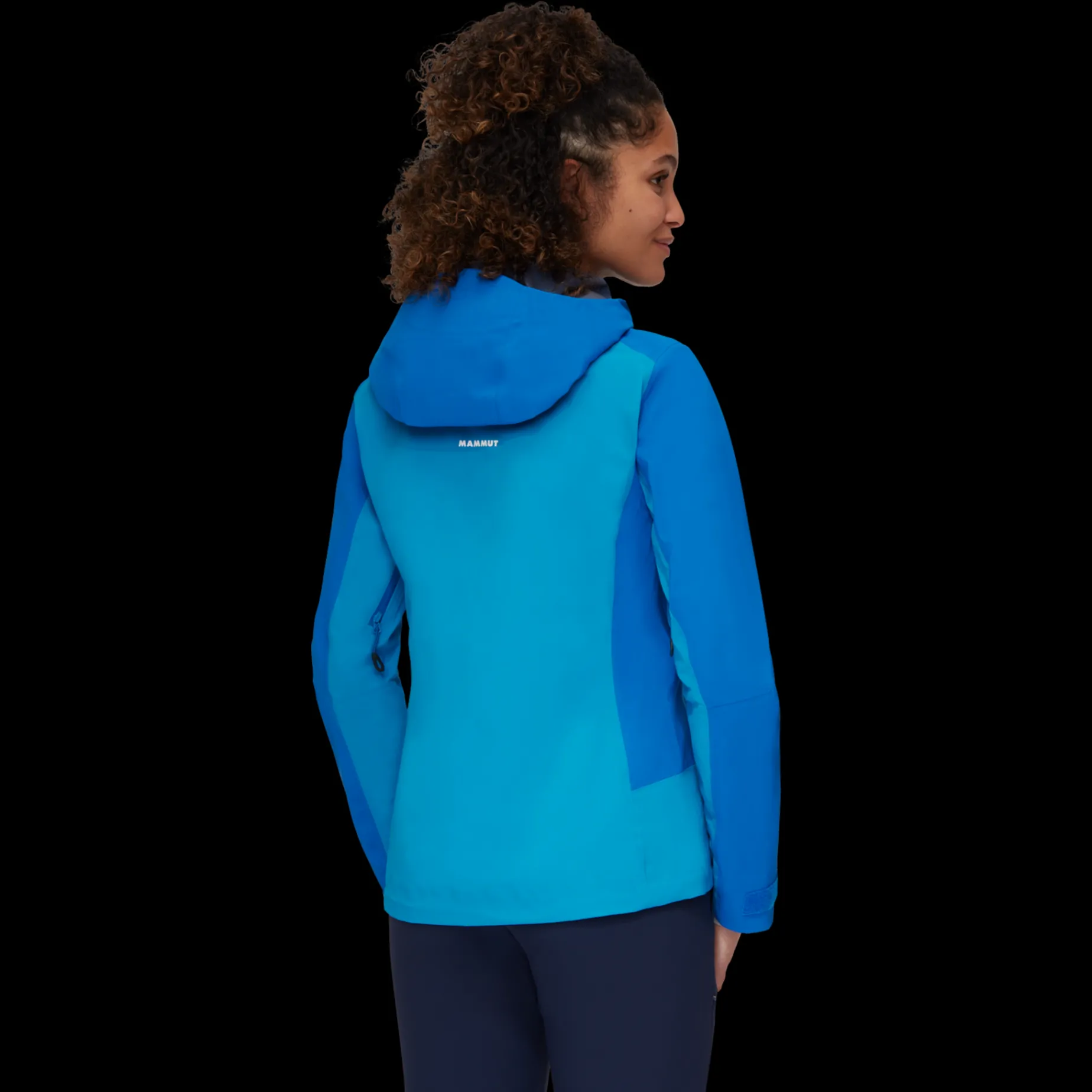 Alto Guide Hs Hooded W, Skaljacka Dam