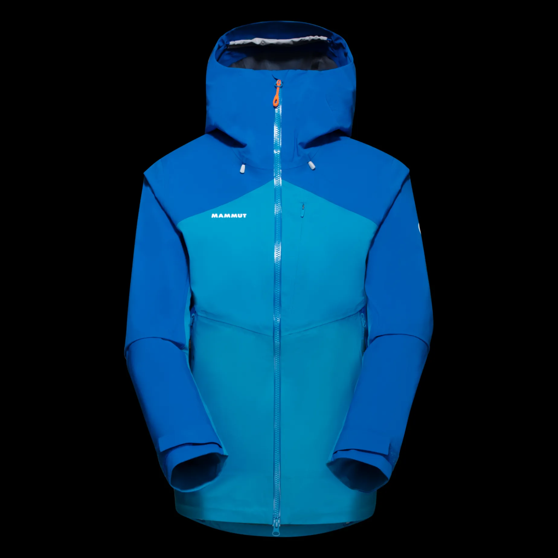 Alto Guide Hs Hooded W, Skaljacka Dam