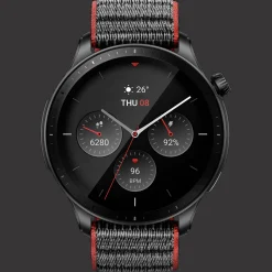 Amazfit Gtr 4, Fitnessklocka, Smartwatch, Unisex