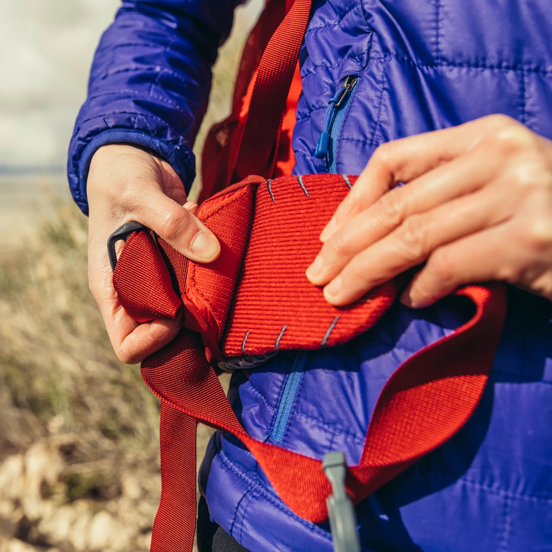 Amber 65 Plus, Ryggsack I Plusstorlek