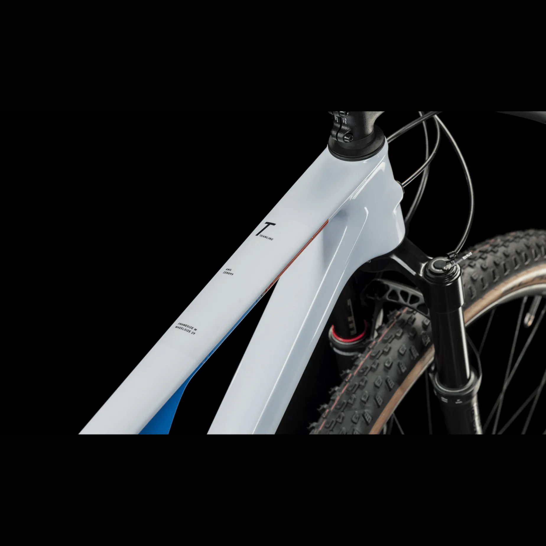 Ams Zero99 C:68X Slx 29 23, Heldampad Mountainbike, Unisex