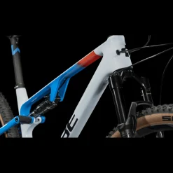 Ams Zero99 C:68X Slx 29 23, Heldampad Mountainbike, Unisex