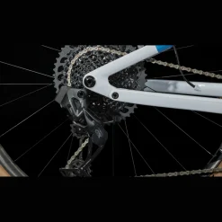 Ams Zero99 C:68X Slx 29 23, Heldampad Mountainbike, Unisex