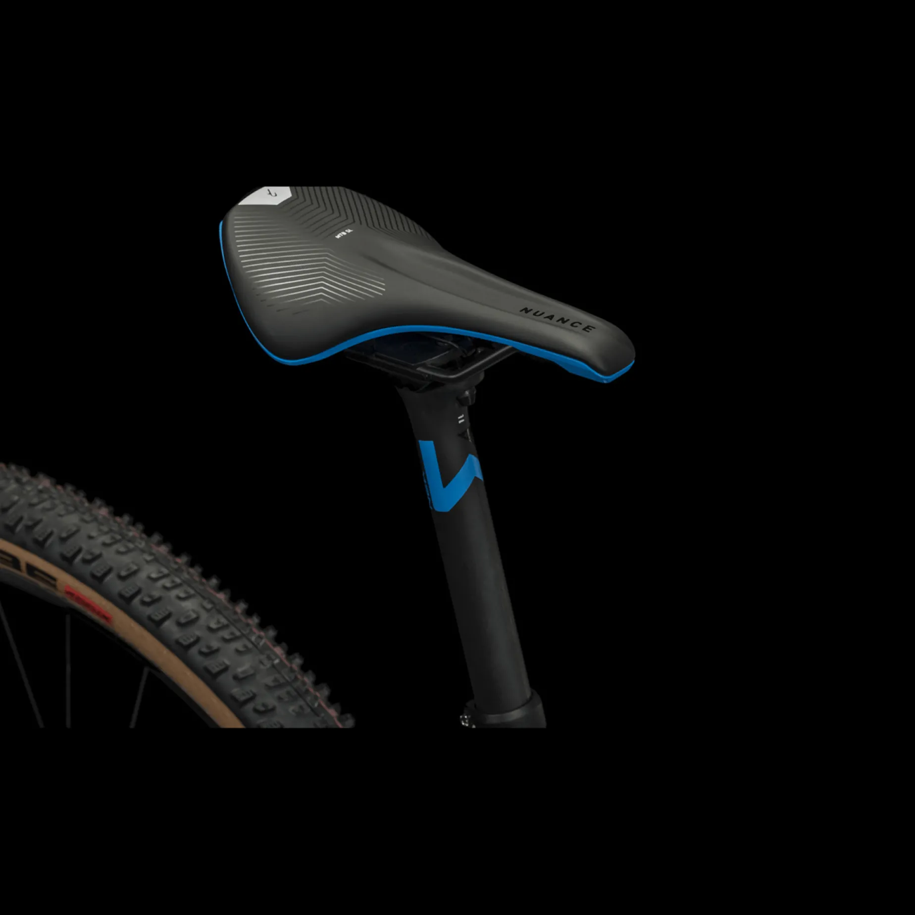 Ams Zero99 C:68X Slx 29 23, Heldampad Mountainbike, Unisex